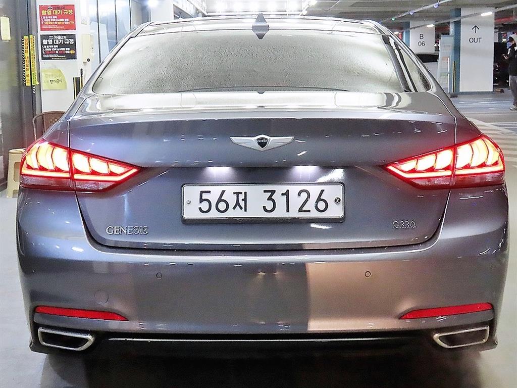 현대 제네시스DH G330 프리미엄 - 이미지 3