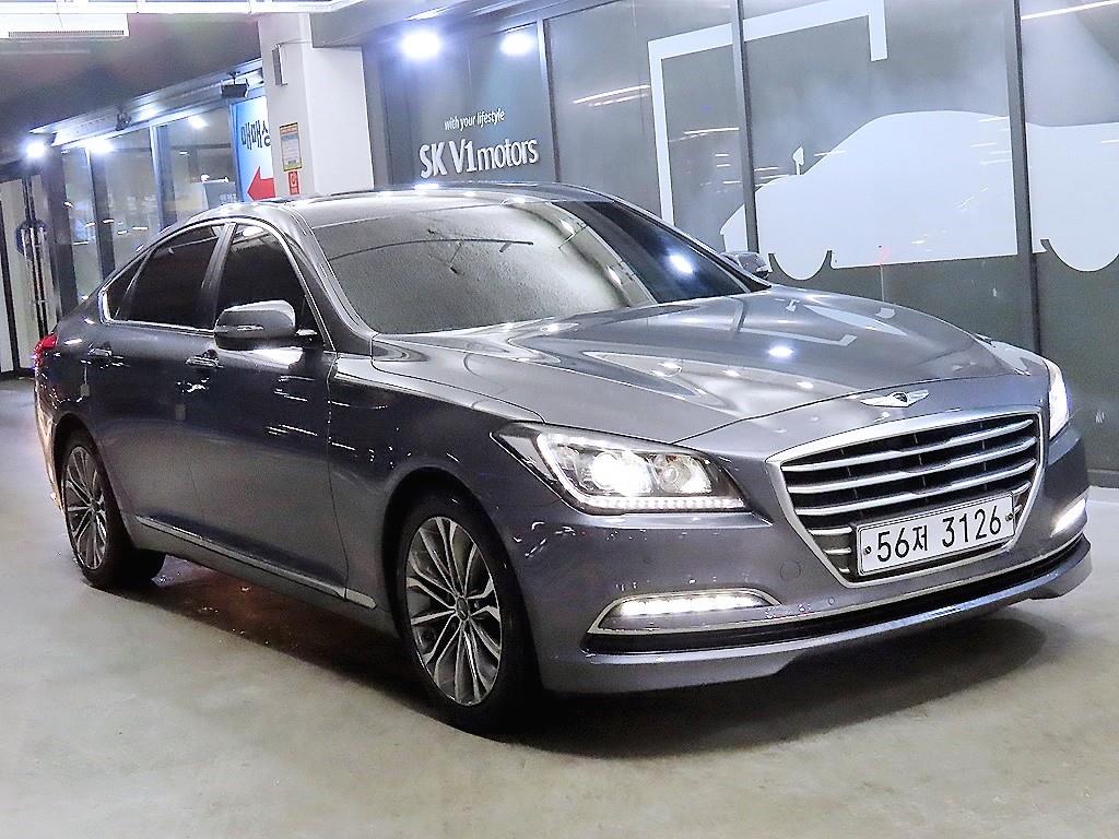 현대 제네시스DH G330 프리미엄