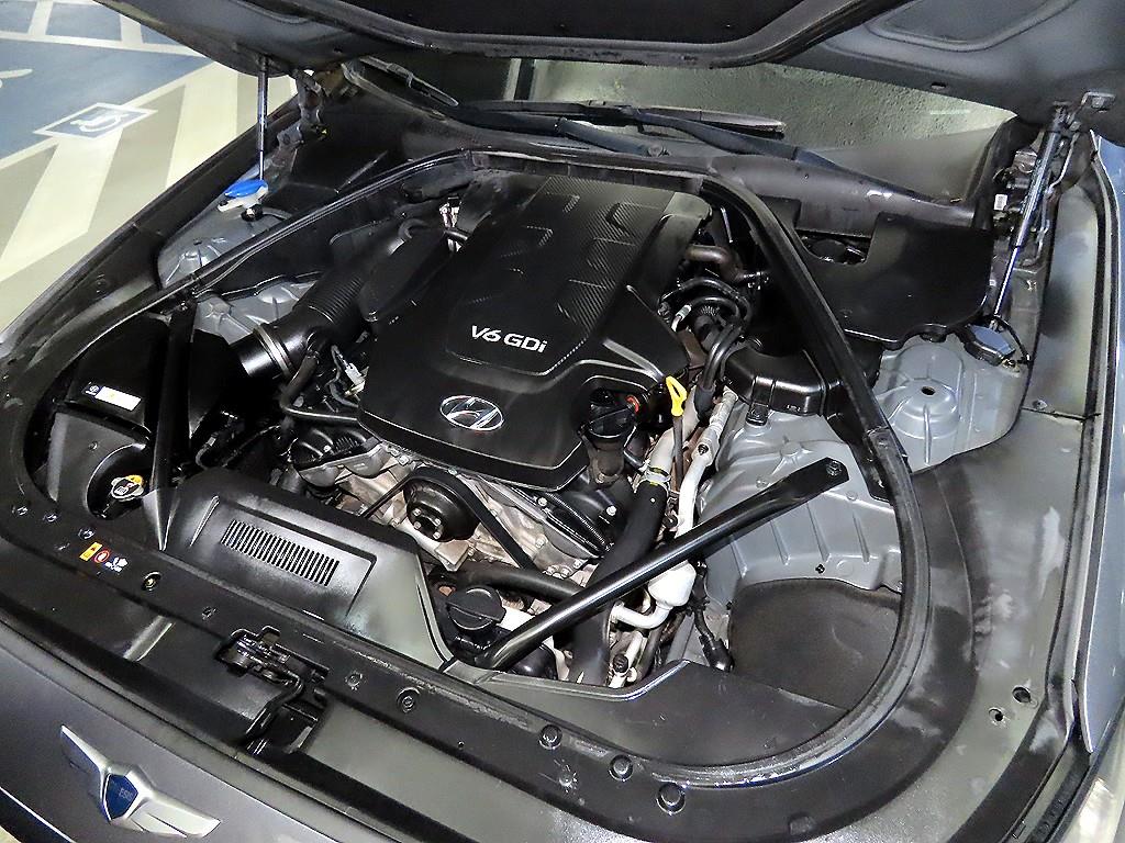 현대 제네시스DH G330 프리미엄 - 이미지 17