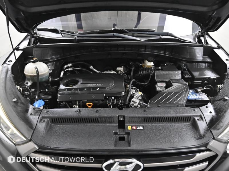 현대 올 뉴투싼 디젤 1.7 2WD 모던 - 이미지 9