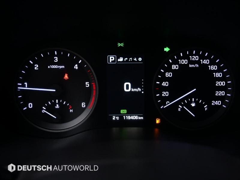 현대 올 뉴투싼 디젤 1.7 2WD 모던 - 이미지 10