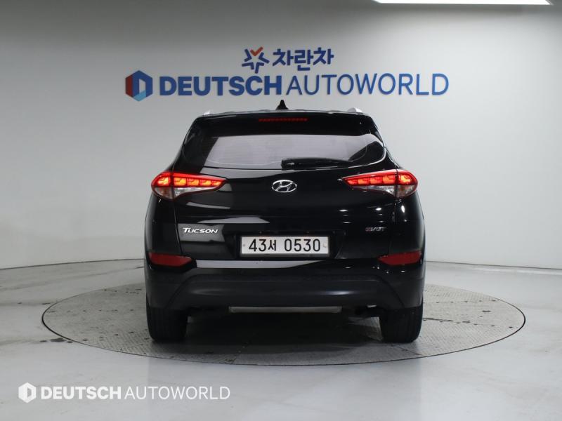 현대 올 뉴투싼 디젤 1.7 2WD 모던 - 이미지 5