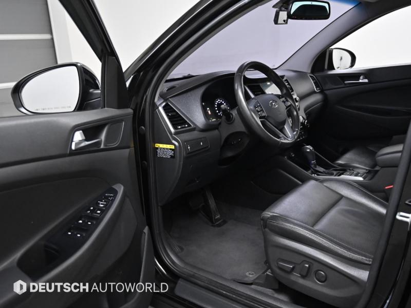 현대 올 뉴투싼 디젤 1.7 2WD 모던 - 이미지 16