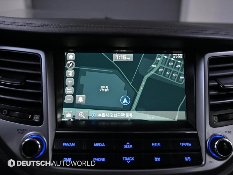 현대 올 뉴투싼 디젤 1.7 2WD 모던 - 이미지 14