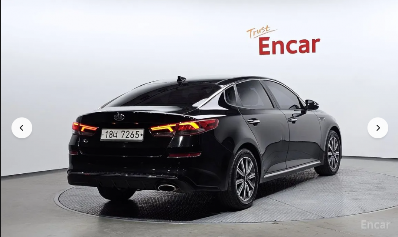 기아 뉴 신형K5 2.0 가솔린 프레스티지 - 이미지 4