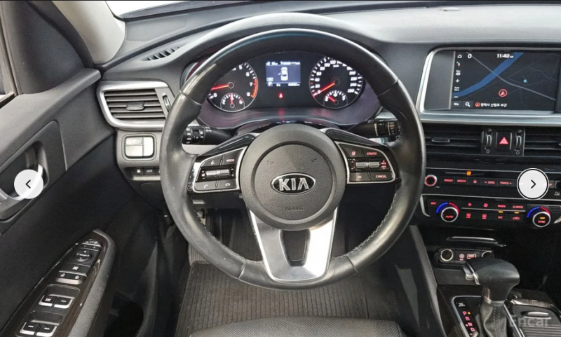 기아 뉴 신형K5 2.0 가솔린 프레스티지 - 이미지 14