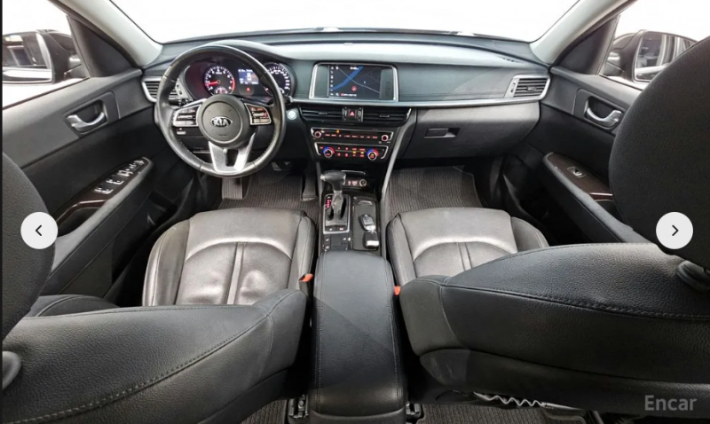 기아 뉴 신형K5 2.0 가솔린 프레스티지 - 이미지 11