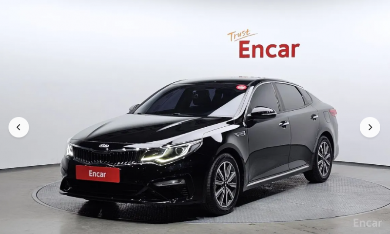 기아 뉴 신형K5 2.0 가솔린 프레스티지 - 이미지 18