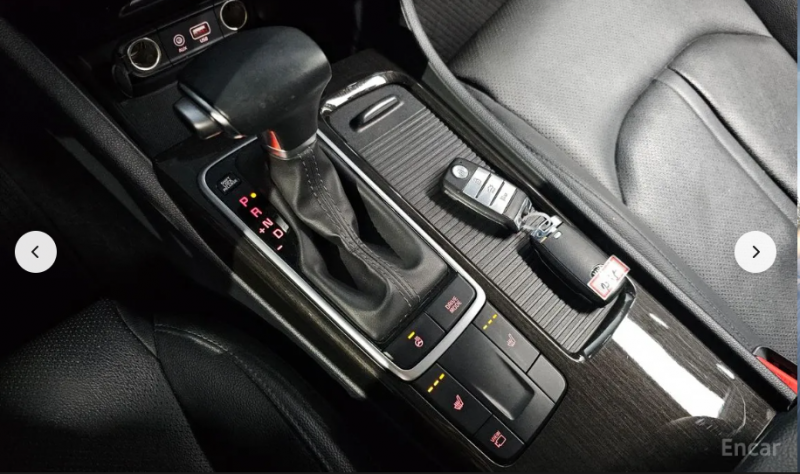 기아 뉴 신형K5 2.0 가솔린 프레스티지 - 이미지 16