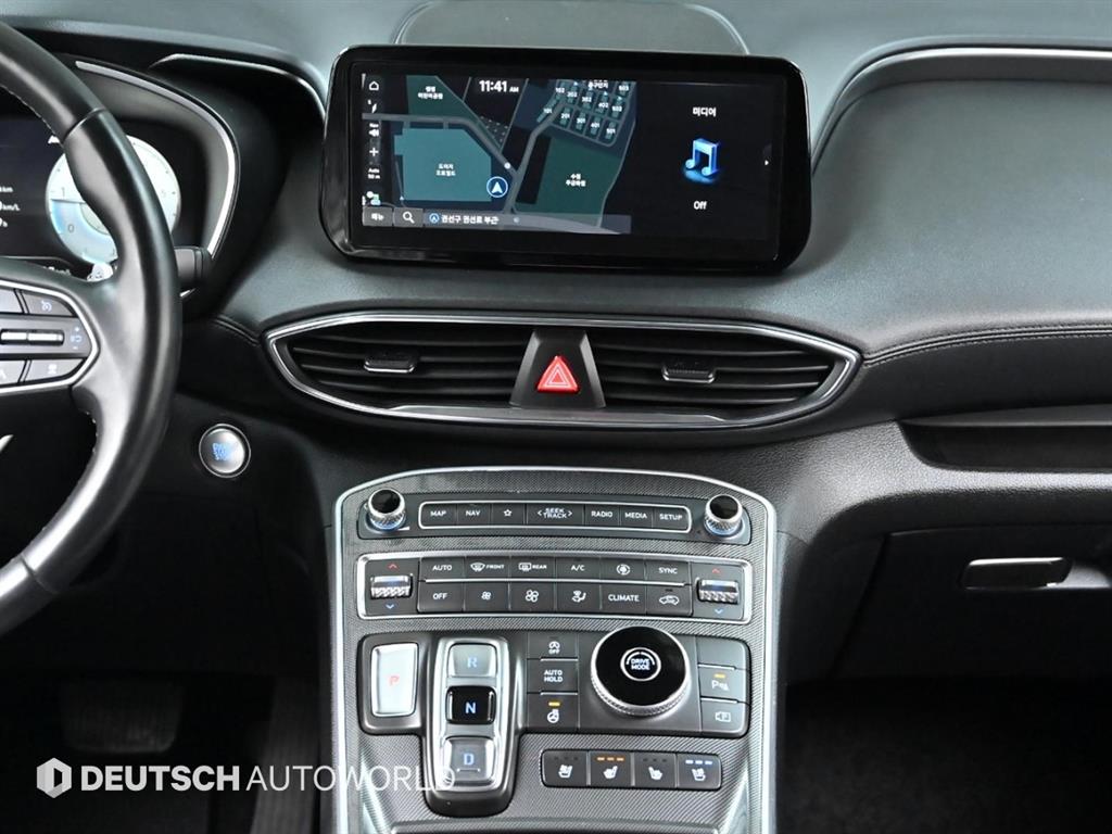 현대 더 뉴싼타페 디젤 2.2 2WD 프레스티지 - 이미지 4