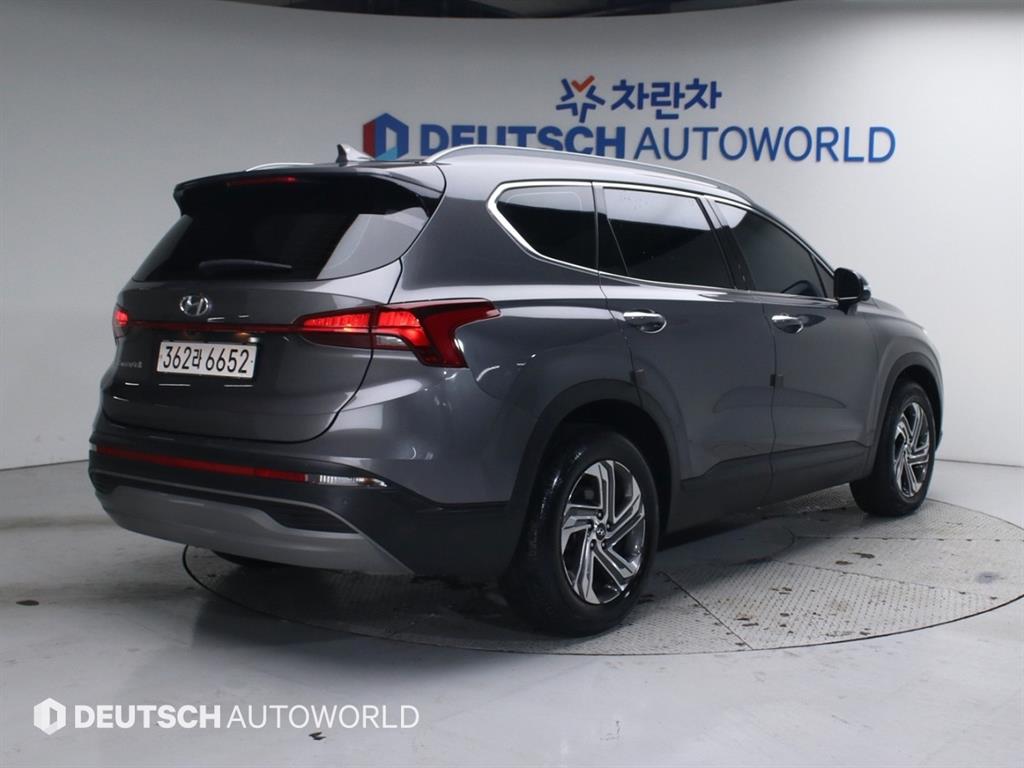 현대 더 뉴싼타페 디젤 2.2 2WD 프레스티지 - 이미지 8