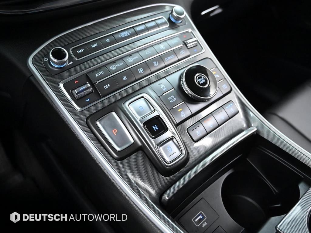 현대 더 뉴싼타페 디젤 2.2 2WD 프레스티지 - 이미지 10