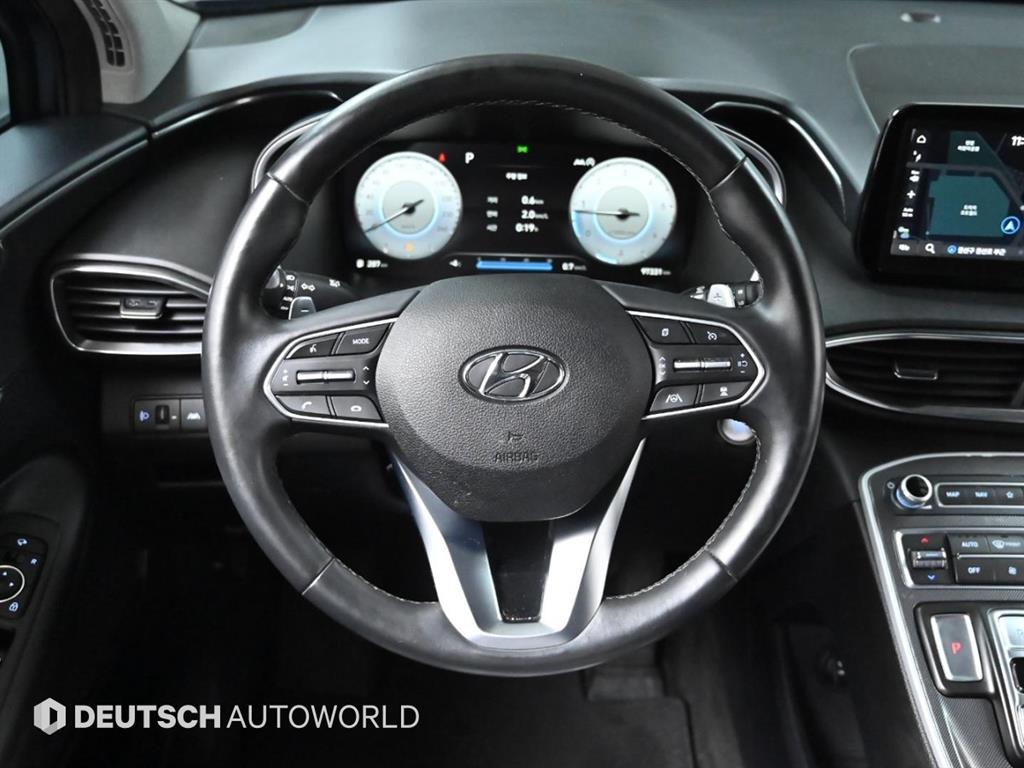 현대 더 뉴싼타페 디젤 2.2 2WD 프레스티지 - 이미지 13