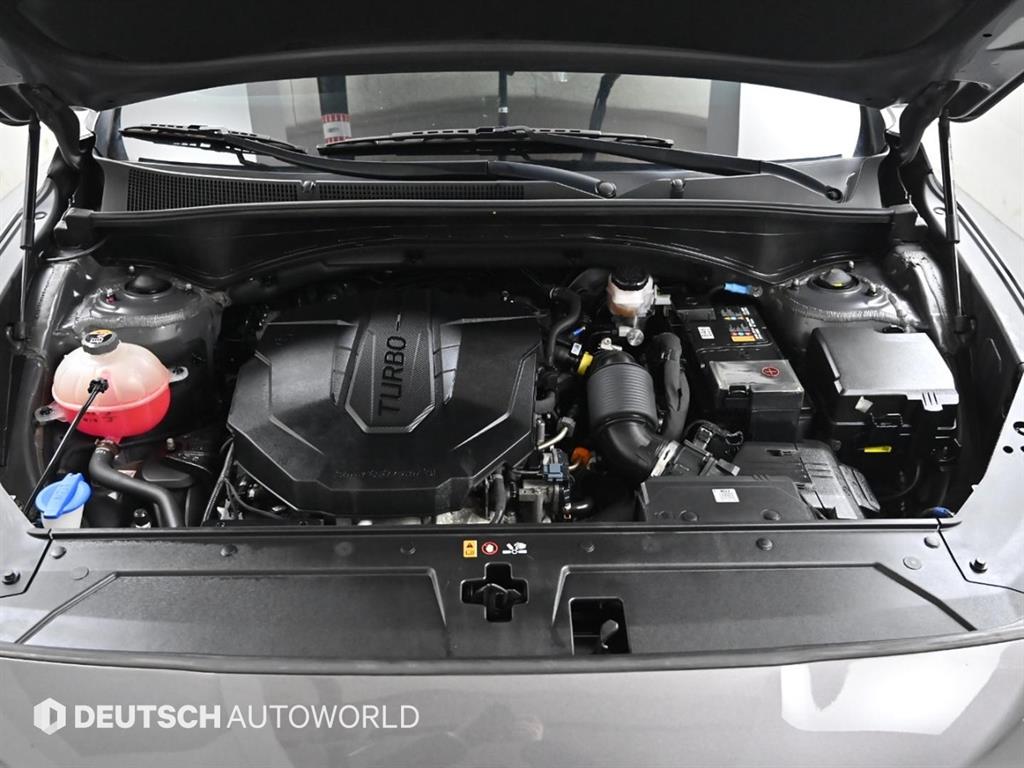 현대 더 뉴싼타페 디젤 2.2 2WD 프레스티지 - 이미지 15