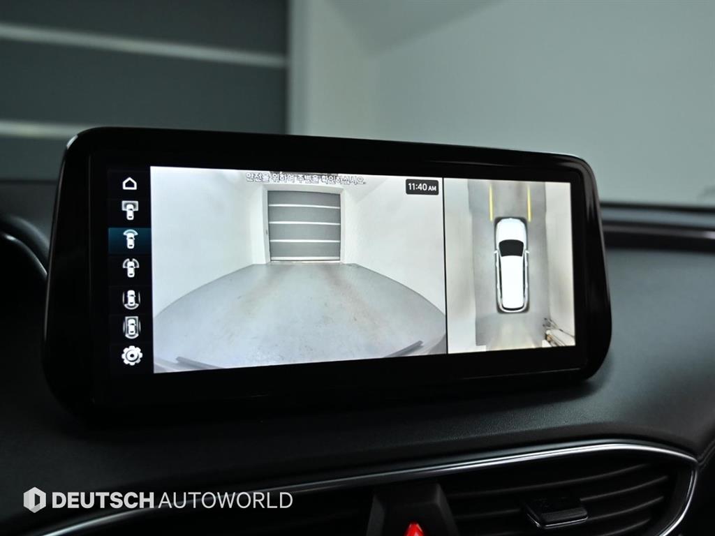 현대 더 뉴싼타페 디젤 2.2 2WD 프레스티지 - 이미지 20