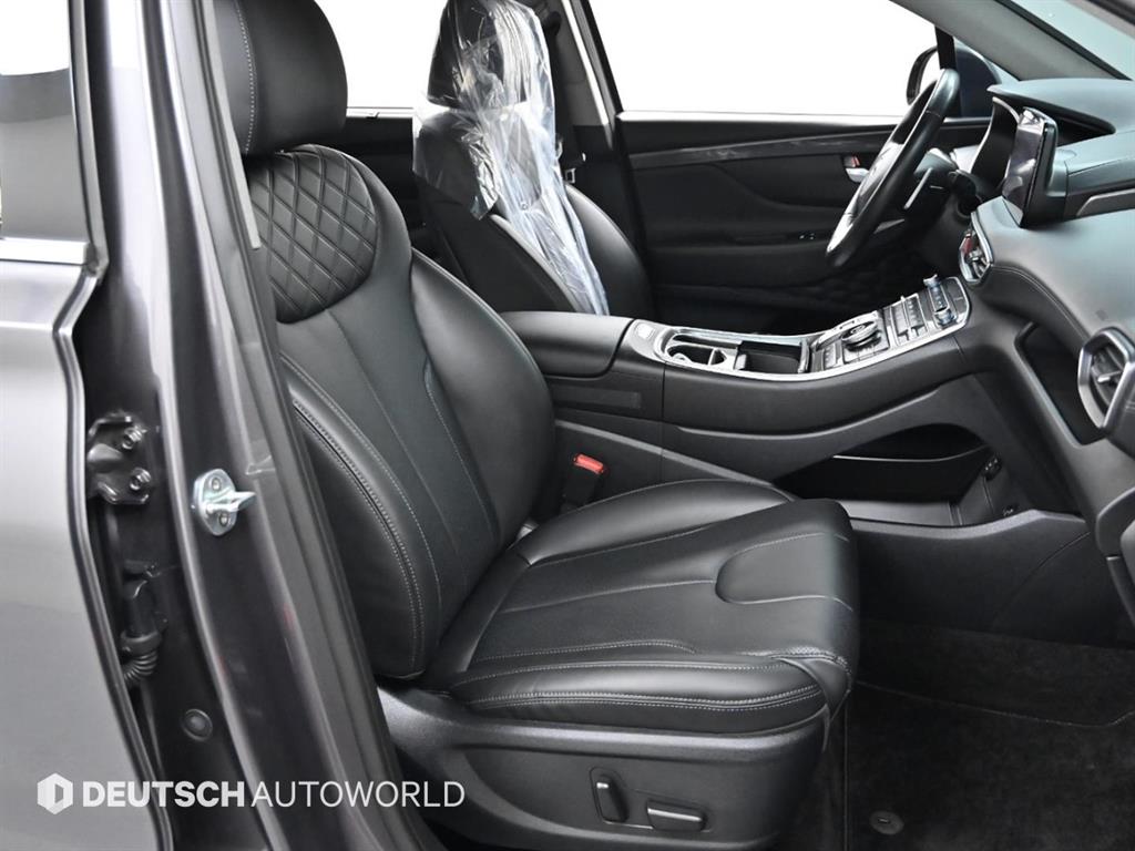 현대 더 뉴싼타페 디젤 2.2 2WD 프레스티지 - 이미지 2