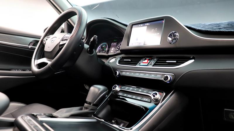 현대 그랜저IG 하이브리드 2.4 HEV 익스클루시브 - 이미지 18