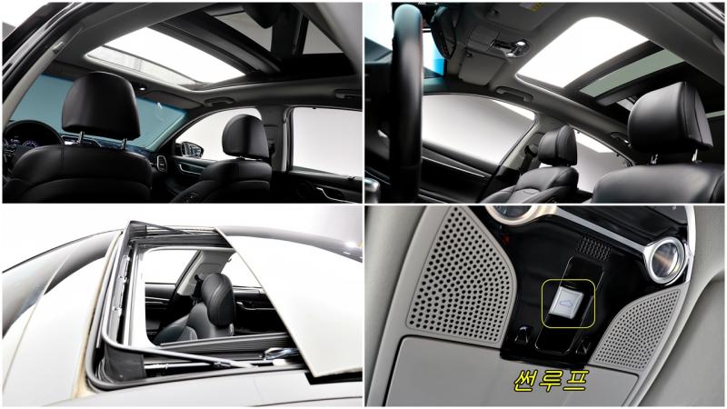 현대 그랜저IG 하이브리드 2.4 HEV 익스클루시브 - 이미지 10