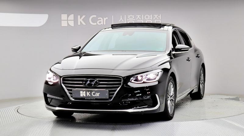 현대 그랜저IG 하이브리드 2.4 HEV 익스클루시브 - 이미지 16