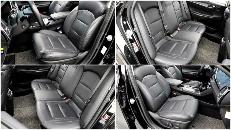 현대 그랜저IG 하이브리드 2.4 HEV 익스클루시브 - 이미지 8