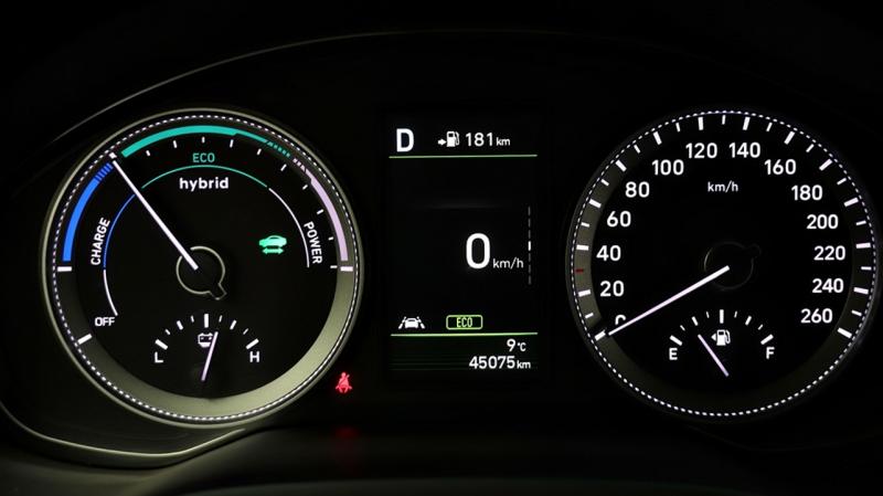 현대 그랜저IG 하이브리드 2.4 HEV 익스클루시브 - 이미지 5