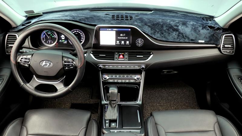 현대 그랜저IG 하이브리드 2.4 HEV 익스클루시브 - 이미지 15