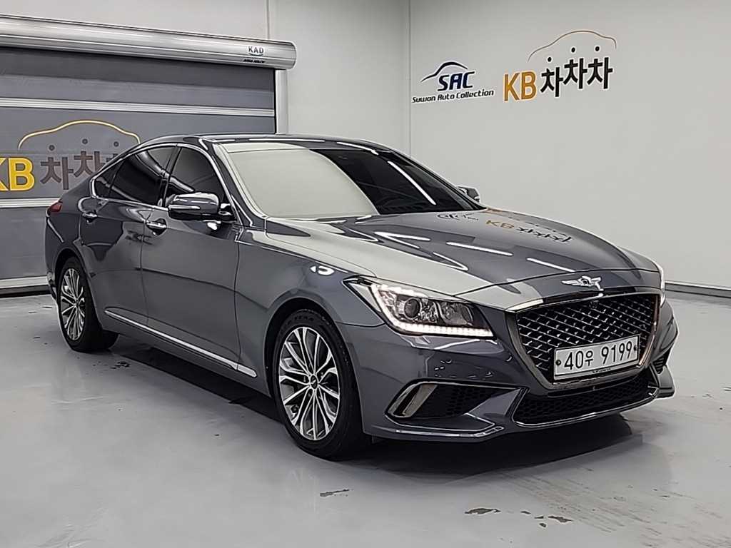 현대 제네시스DH G330 프리미엄 - 이미지 2