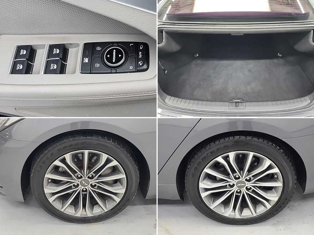 현대 제네시스DH G330 프리미엄 - 이미지 18