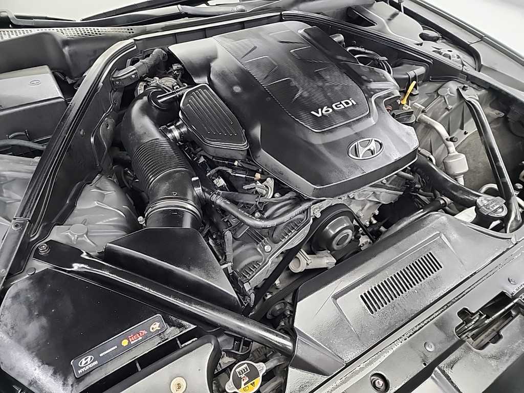 현대 제네시스DH G330 프리미엄 - 이미지 20