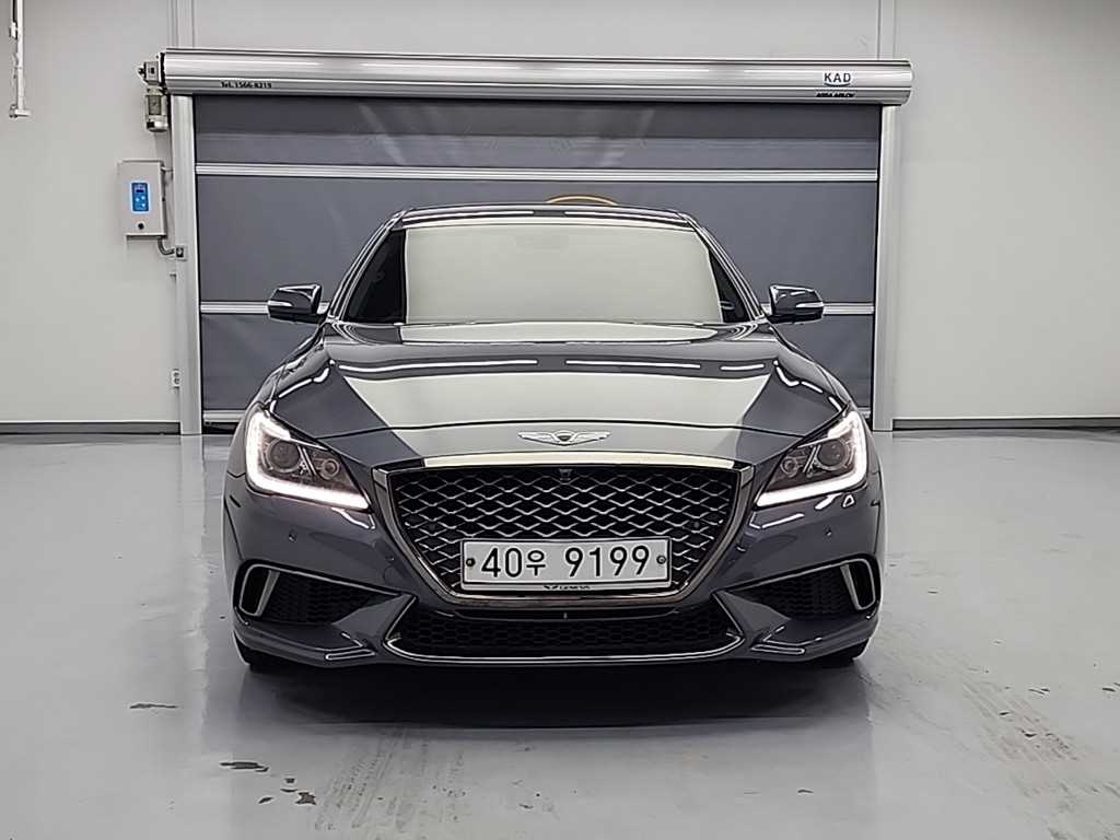 현대 제네시스DH G330 프리미엄 - 이미지 4