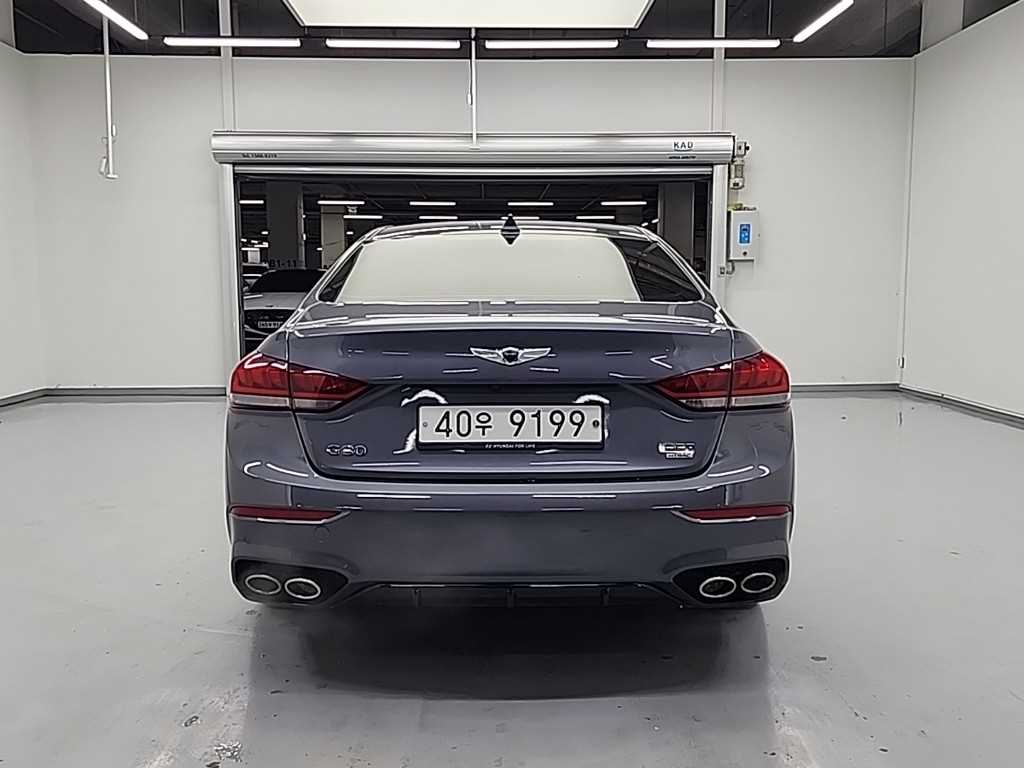 현대 제네시스DH G330 프리미엄 - 이미지 13