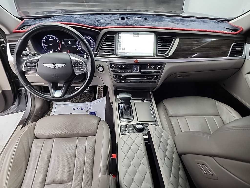 현대 제네시스DH G330 프리미엄 - 이미지 10