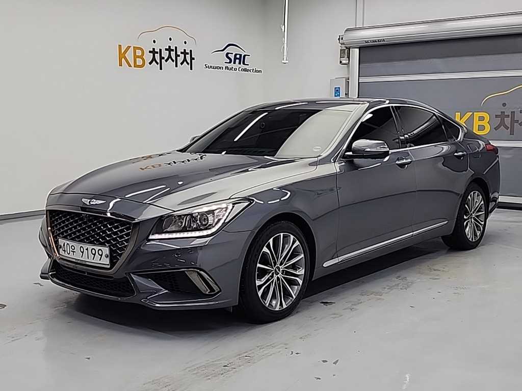 현대 제네시스DH G330 프리미엄