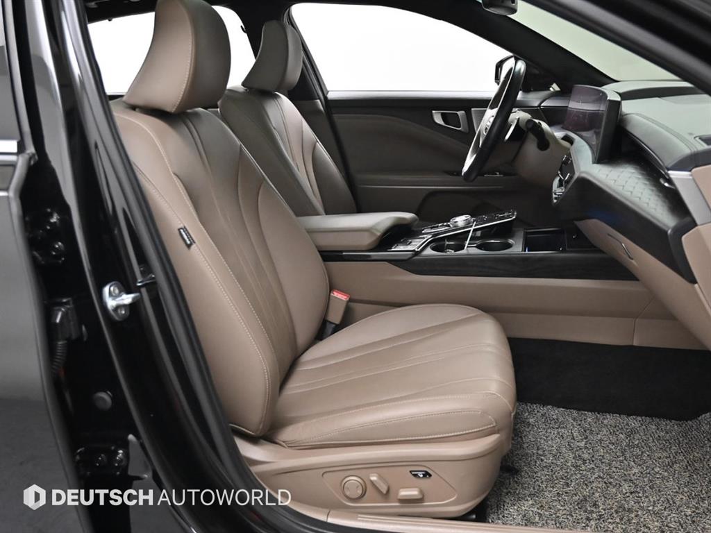 기아 K8 하이브리드 HEV 노블레스 - 이미지 18