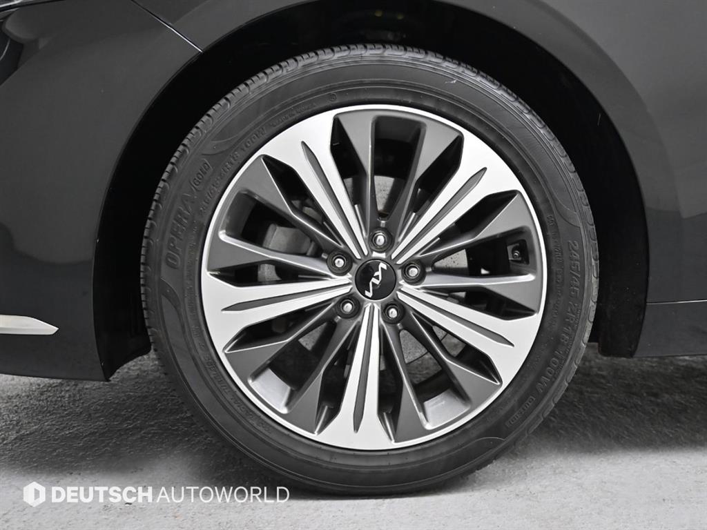 기아 K8 하이브리드 HEV 노블레스 - 이미지 3