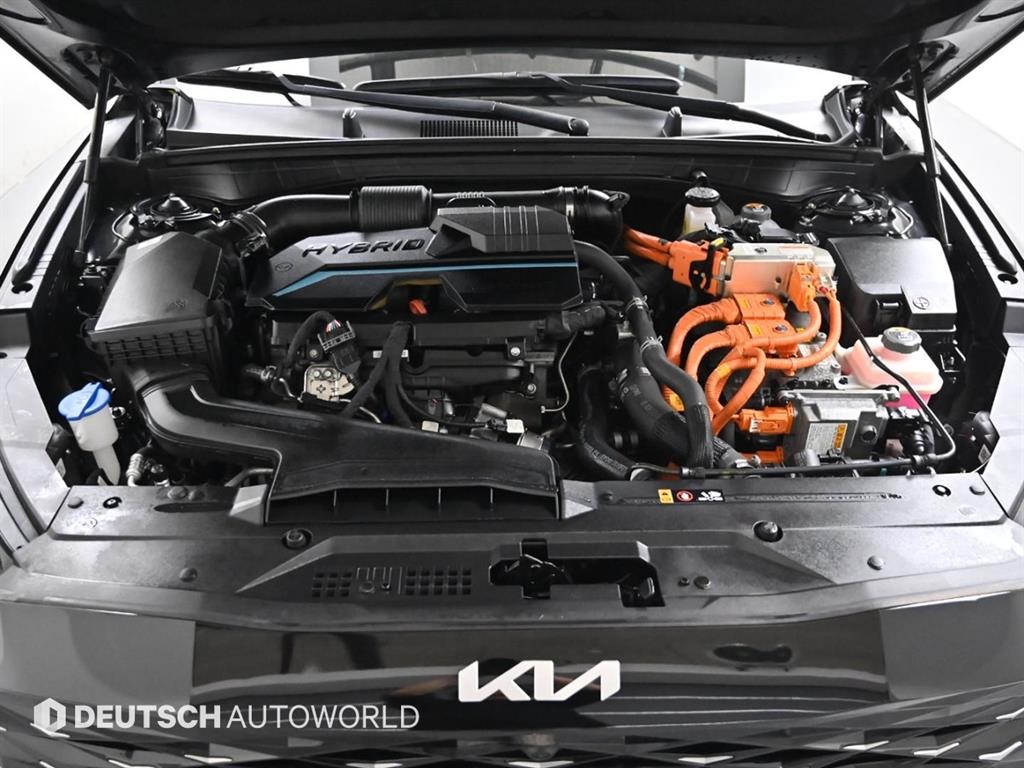 기아 K8 하이브리드 HEV 노블레스 - 이미지 6