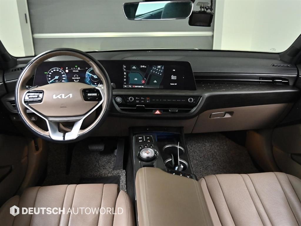 기아 K8 하이브리드 HEV 노블레스 - 이미지 20