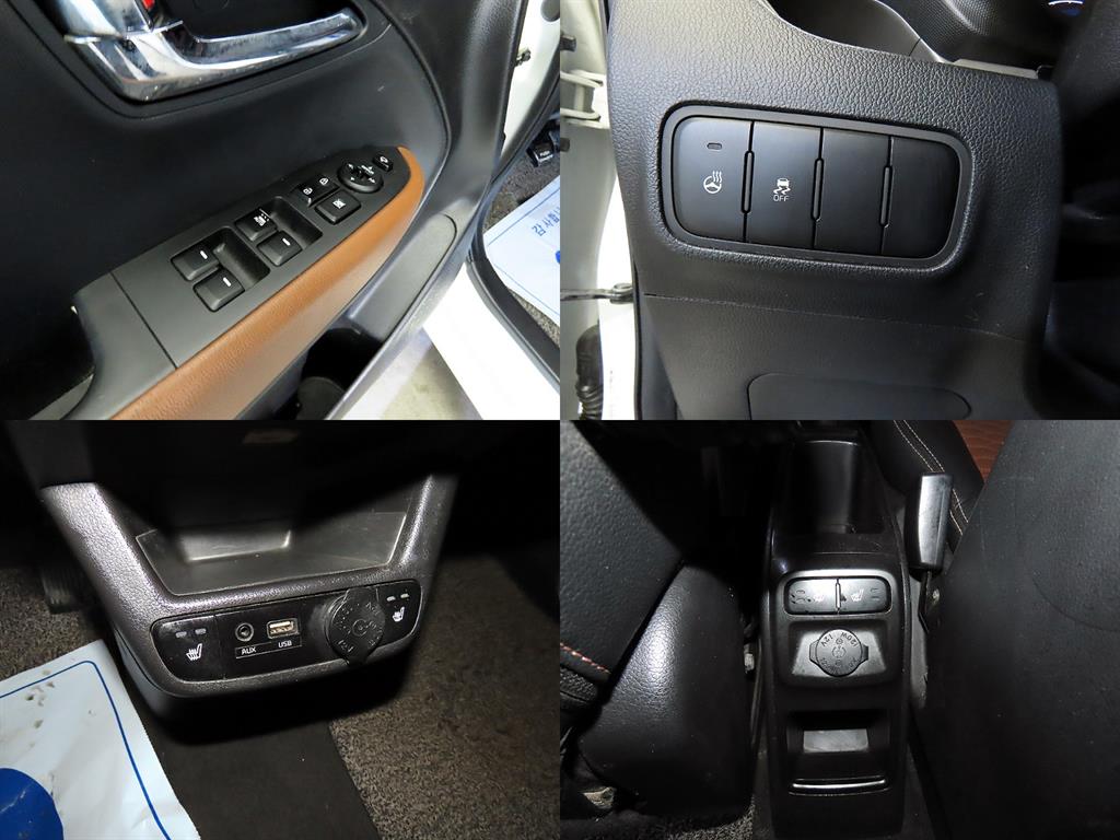 기아 더 뉴레이 1.0 LPi 프레스티지 - 이미지 8