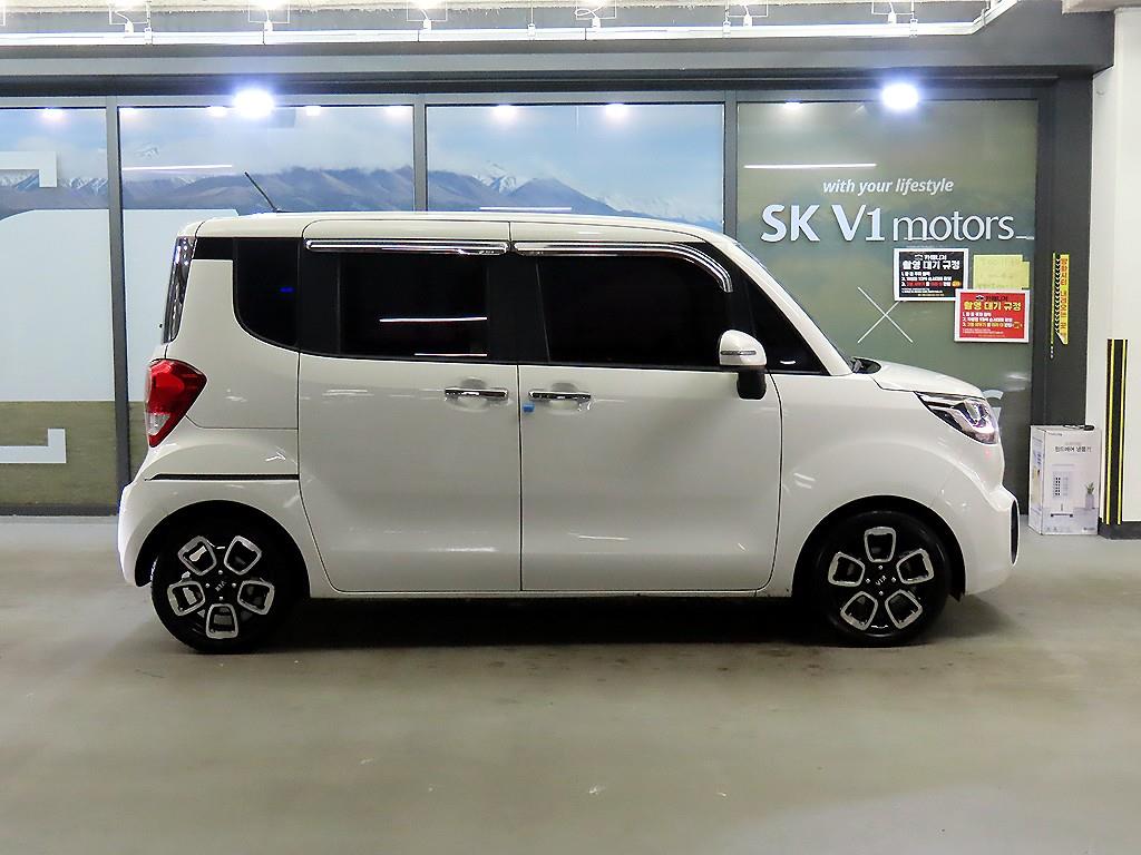 기아 더 뉴레이 1.0 LPi 프레스티지 - 이미지 5