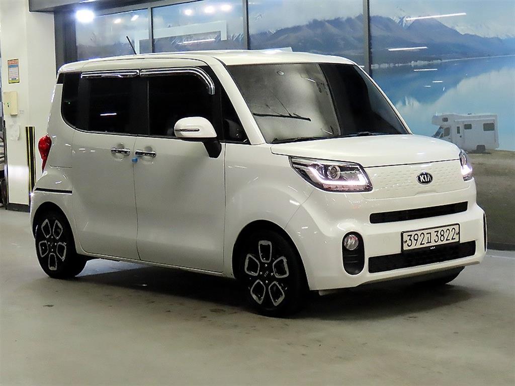 기아 더 뉴레이 1.0 LPi 프레스티지 - 이미지 6