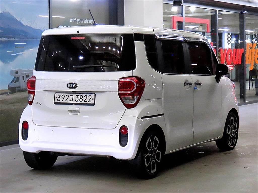 기아 더 뉴레이 1.0 LPi 프레스티지 - 이미지 10