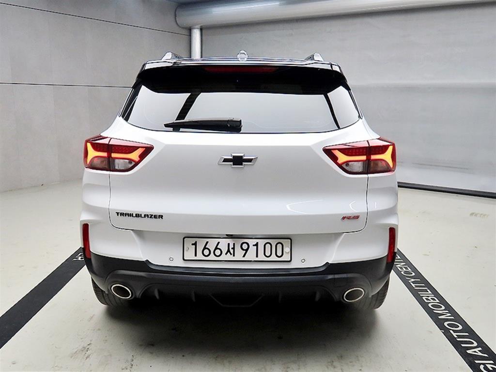 쉐보레 (대우) 트레일블레이저 1.35 가솔린 RS - 이미지 20