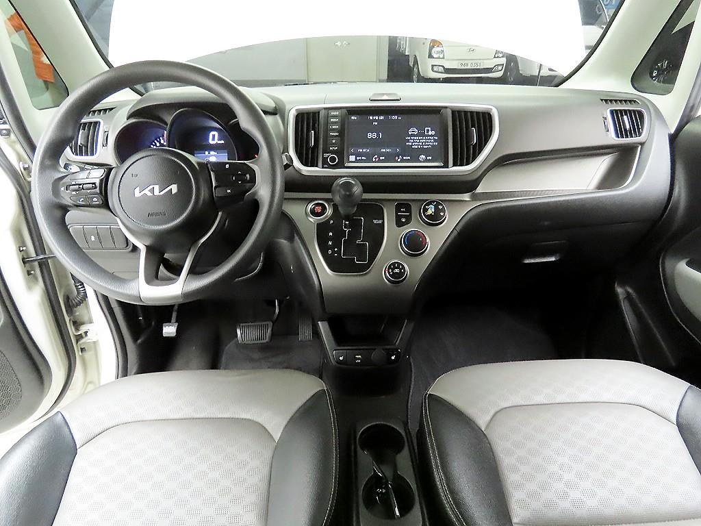 기아 더 뉴레이 1.0 가솔린 스탠다드 - 이미지 12