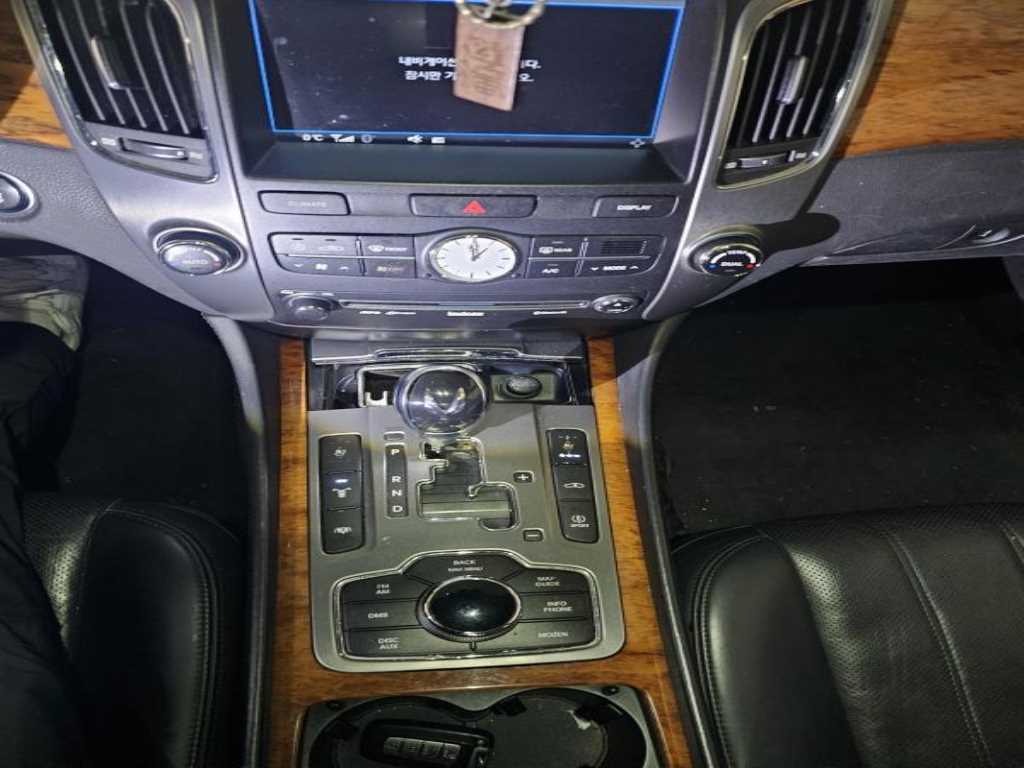 현대 에쿠스(신형) VS460 프레스티지 - 이미지 12