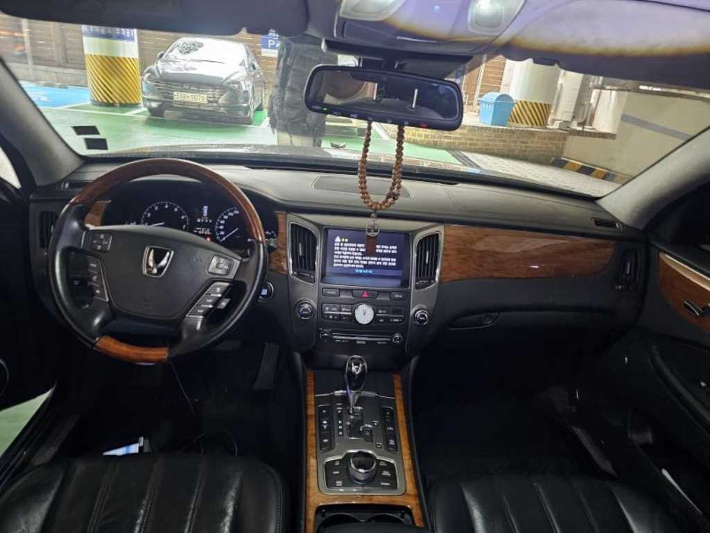 현대 에쿠스(신형) VS460 프레스티지 - 이미지 2