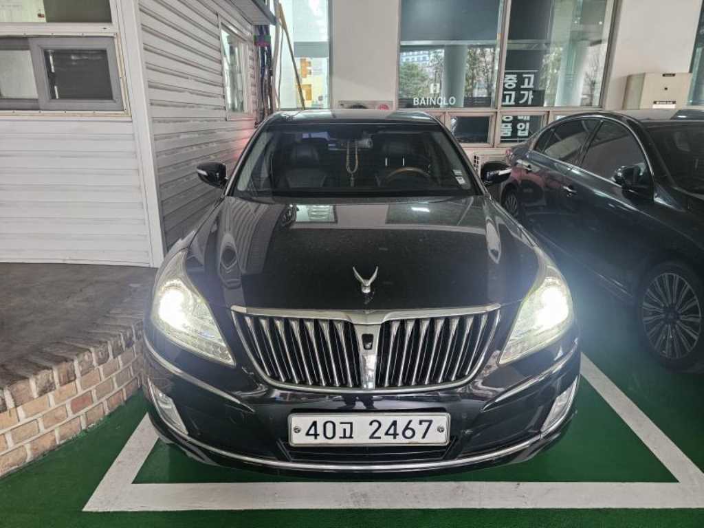 현대 에쿠스(신형) VS460 프레스티지 - 이미지 4