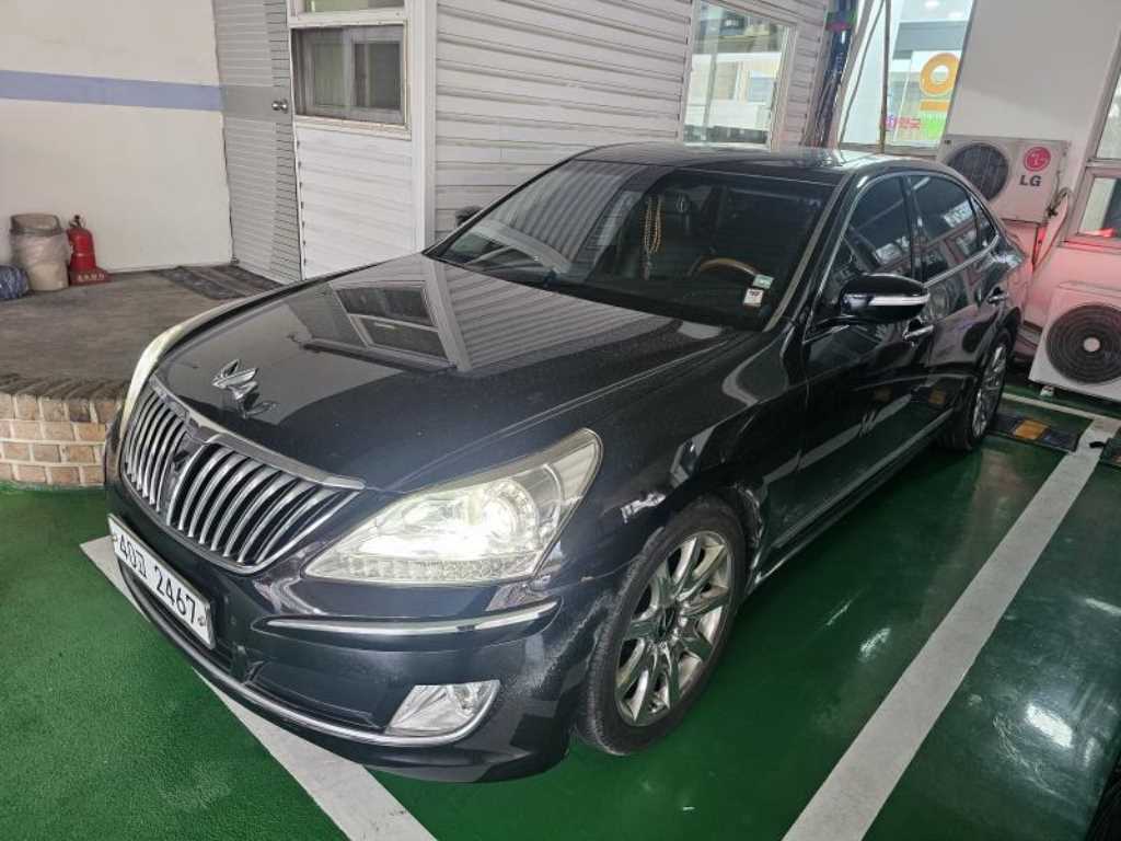 현대 에쿠스(신형) VS460 프레스티지 - 이미지 3