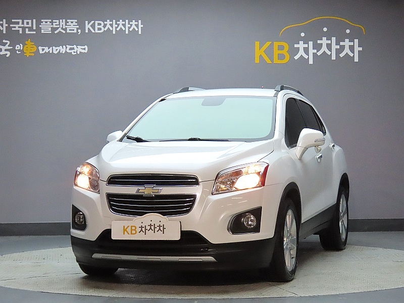 쉐보레 (대우) 트랙스 1.4 터보 프리미엄