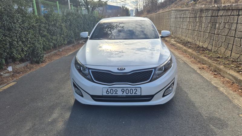 기아 더 뉴K5 LPI 렌터카 디럭스 - 이미지 17