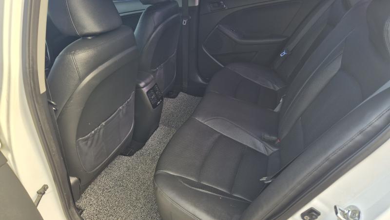 기아 더 뉴K5 LPI 렌터카 디럭스 - 이미지 12